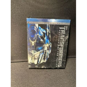 Transformers: Revenge of the Fallen (Two-Disc Big Screen Edition) [Blu-ray] NIB